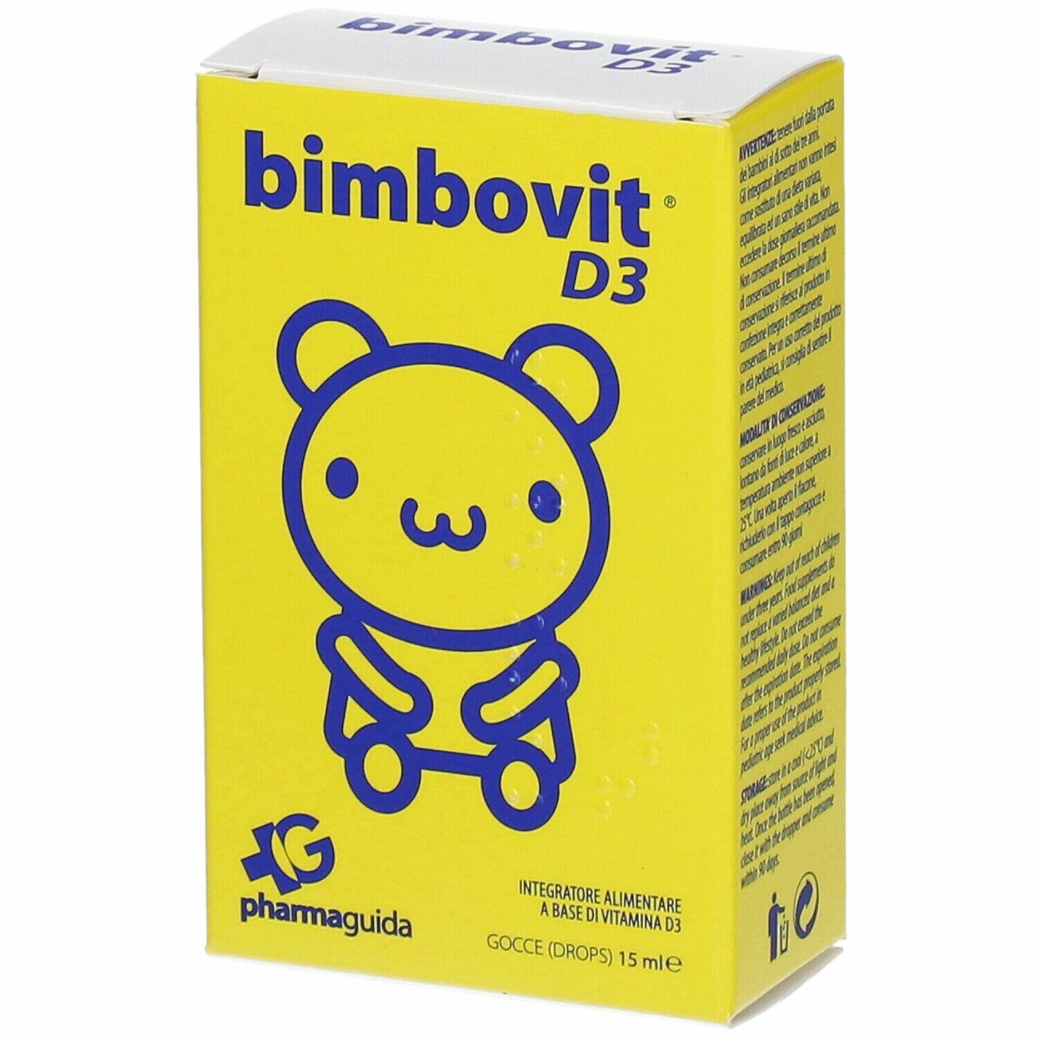 Bimbovit D3 15ml-2