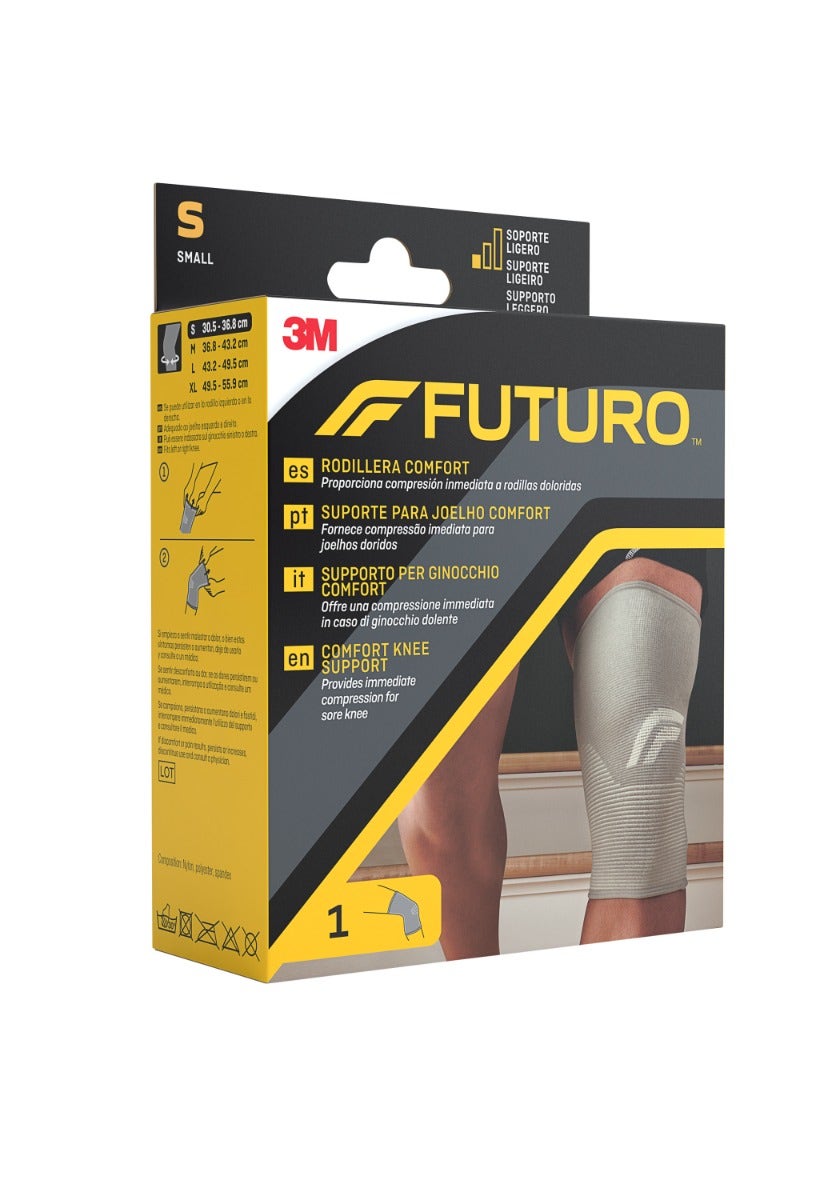 Rodillera Futuro Comfort Talla Pequeña-3