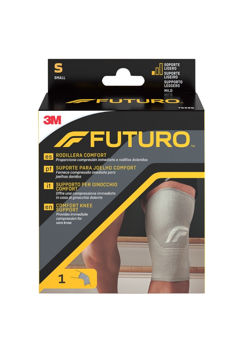 Rodillera Futuro Comfort Talla Pequeña-1