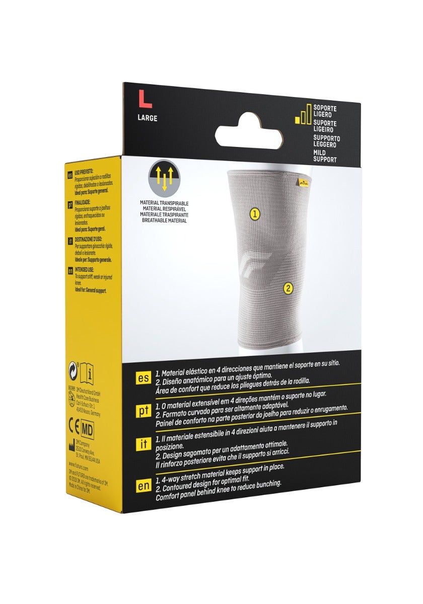 Rodillera Futuro Comfort Talla Grande-4