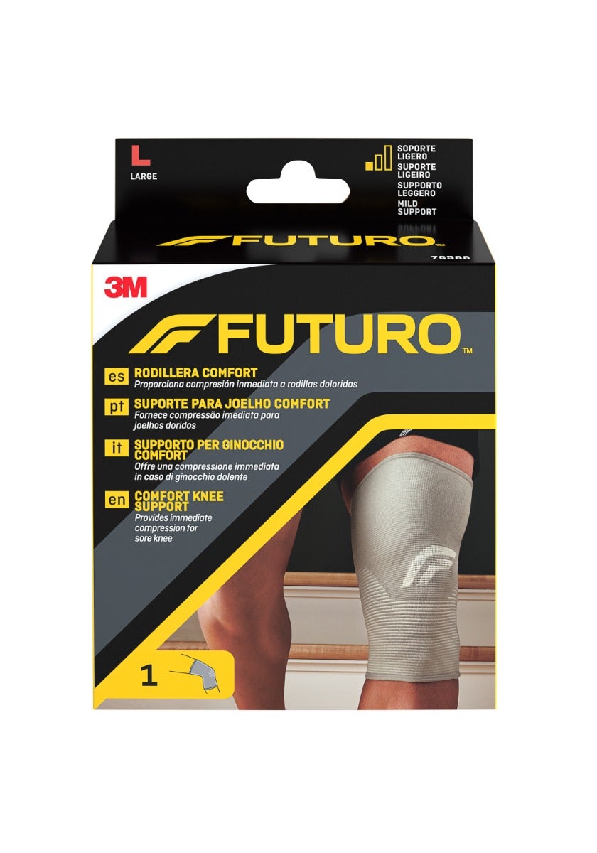 Rodillera Futuro Comfort Talla Grande-1