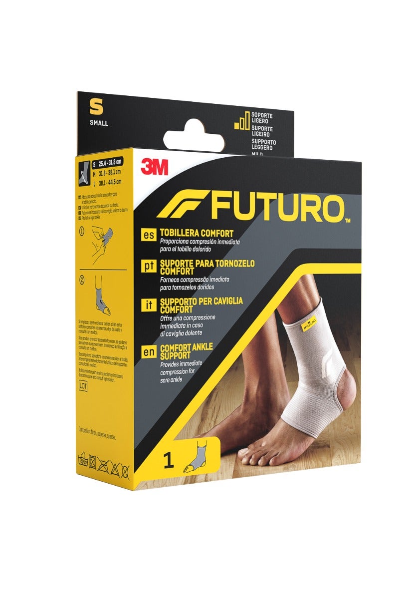 Futuro Comfort Tobillera Talla Pequeña-3