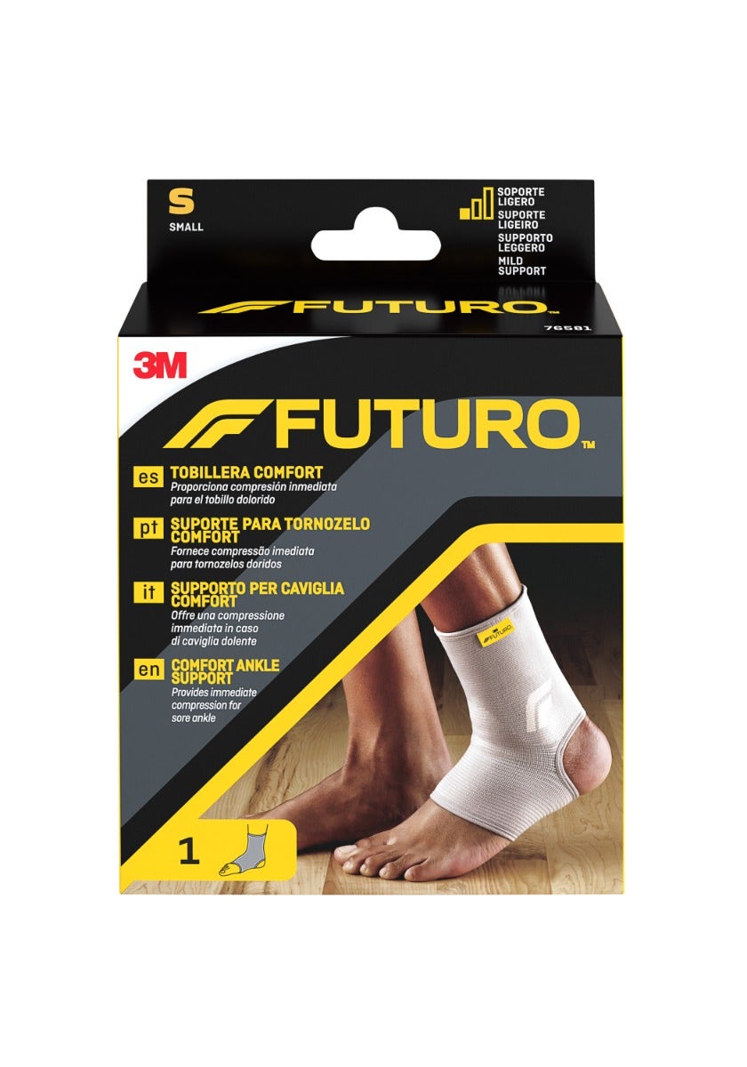 Futuro Comfort Tobillera Talla Pequeña-1