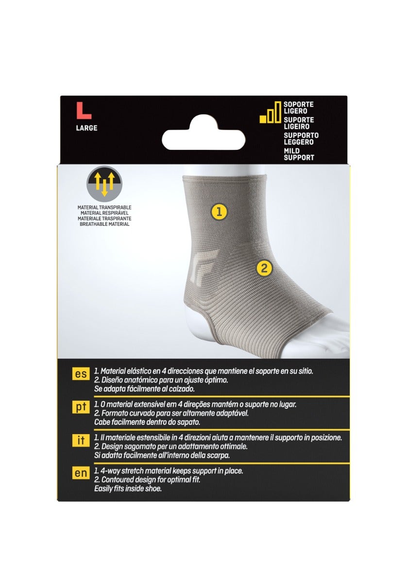 Futuro Comfort Tobillera Talla Grande-2