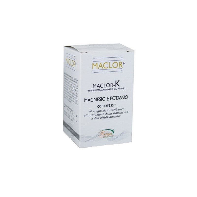 MACLOR-K 60CPR-1