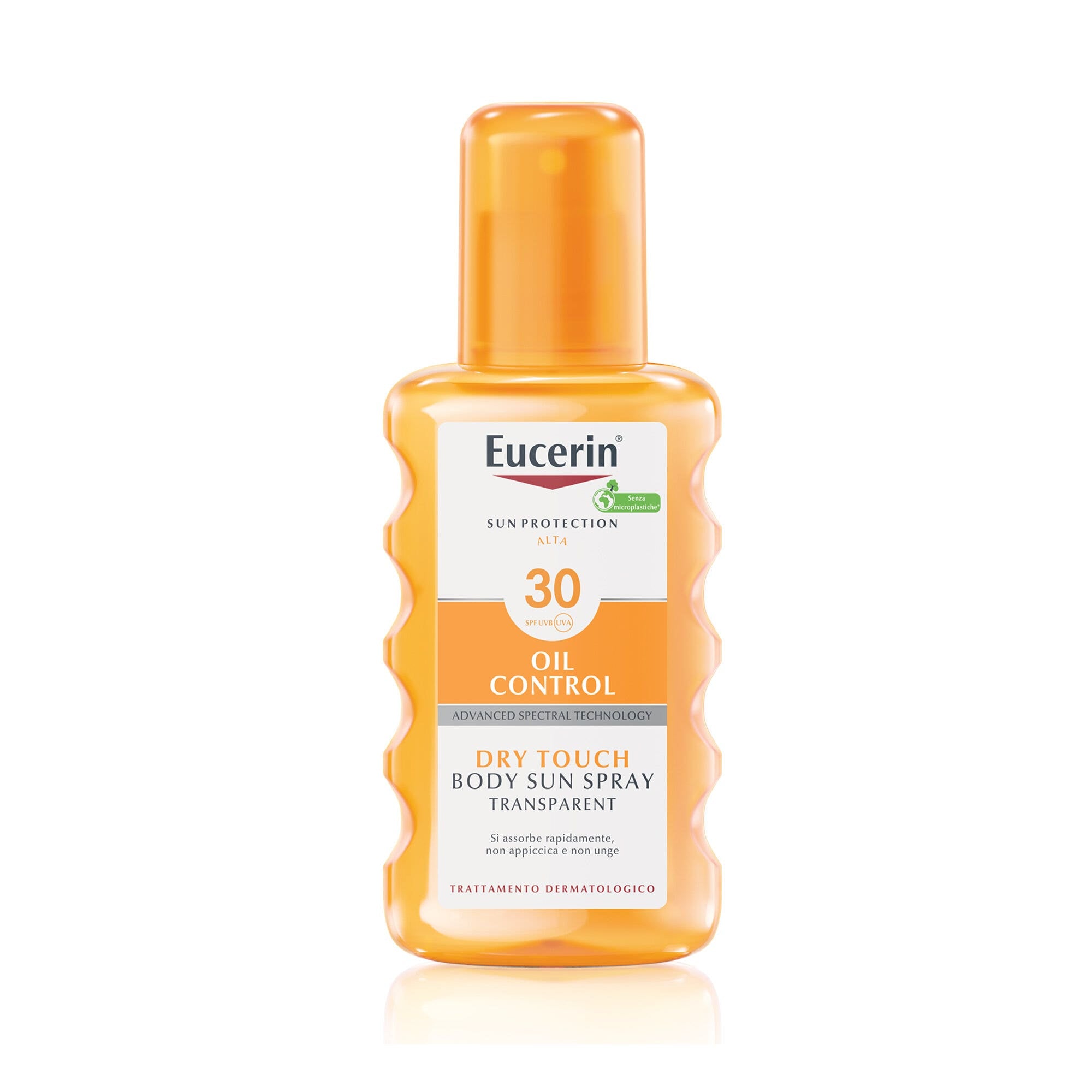Eucerin SunSensible Protect Sun Spray Transparente SPF30 200ml-1