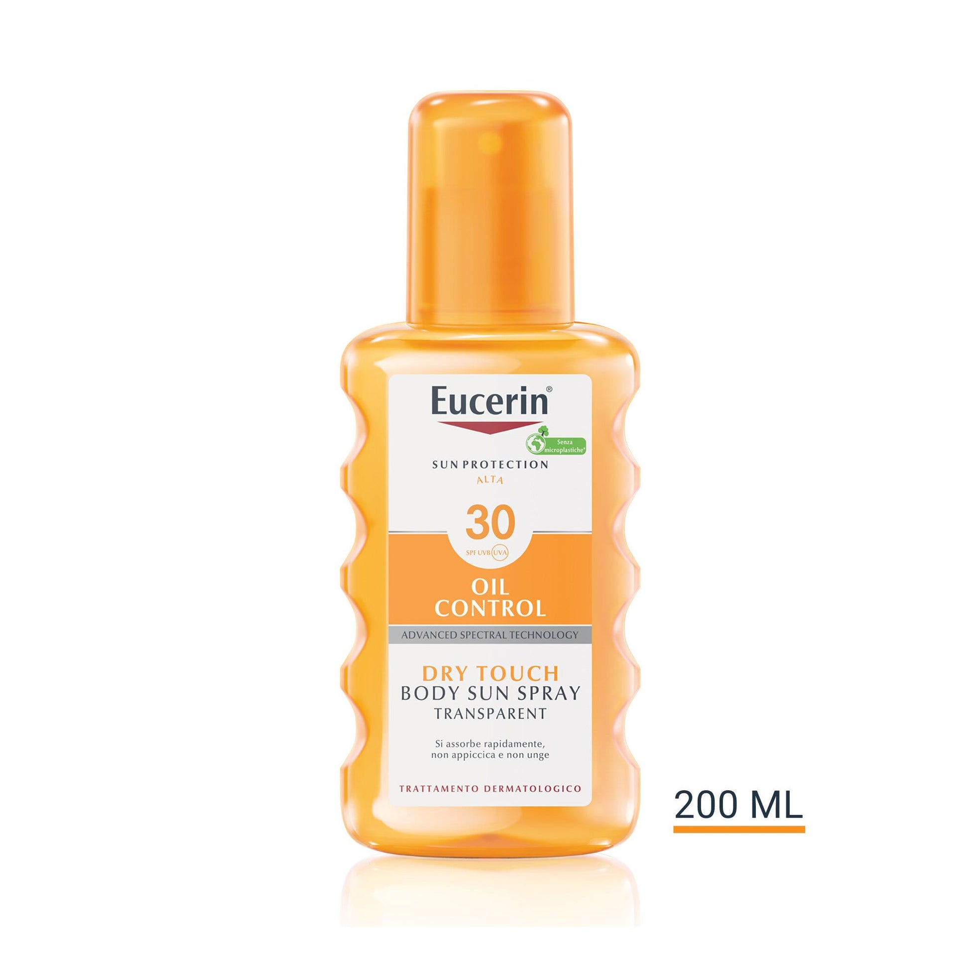 Eucerin SunSensible Protect Sun Spray Transparente SPF30 200ml-7
