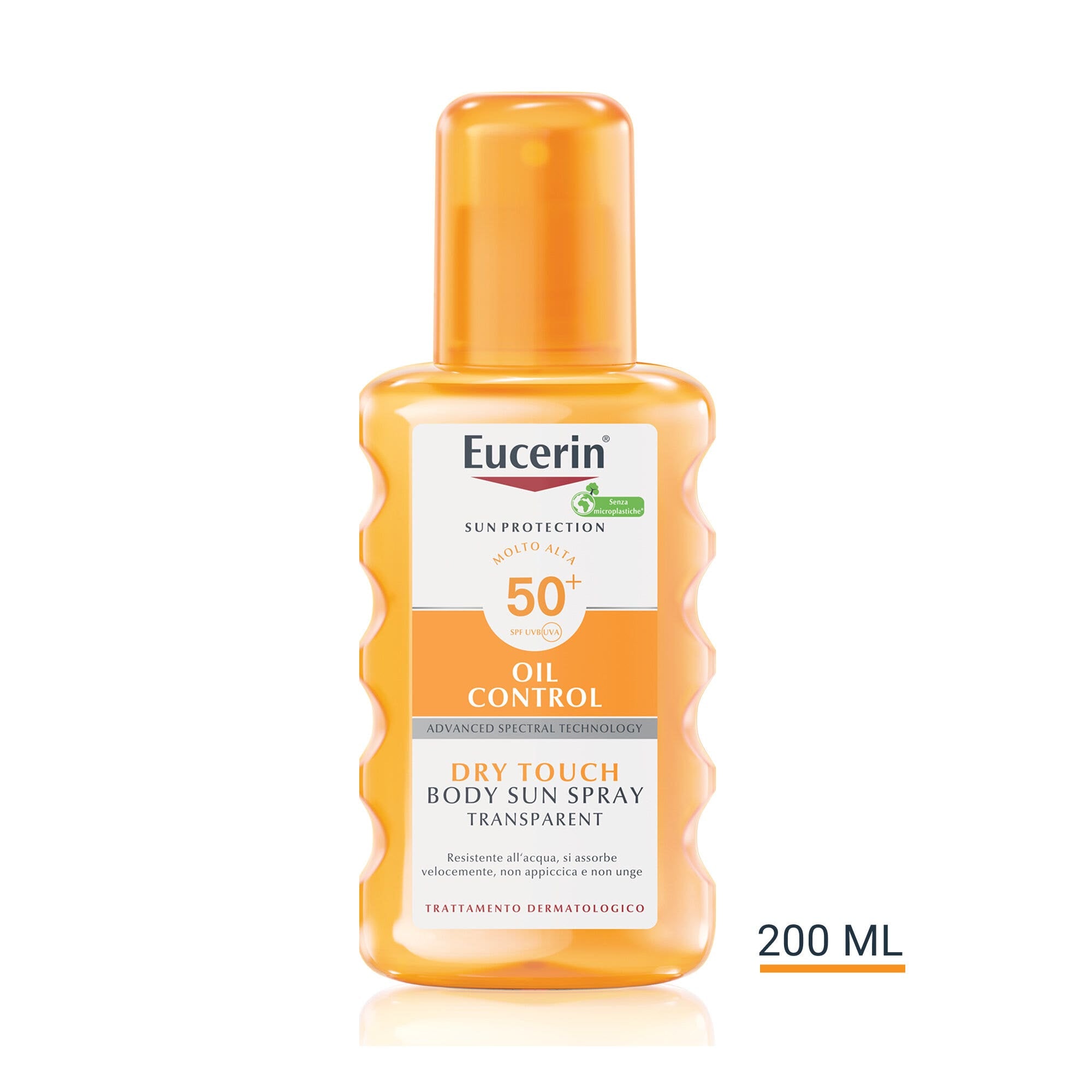 Eucerin SunSensible Protect Sun Spray Transparente SPF 50 200ml-7