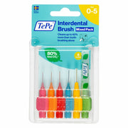 Cepillo Interdental Tepe 6 Piezas Pack Mixto-1