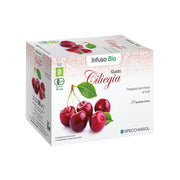 Specchiasol Infusión Cereza Té de Hierbas 20 Bolsitas-4