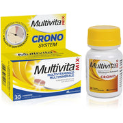 Multivitamix Crono 30 Comprimidos-3