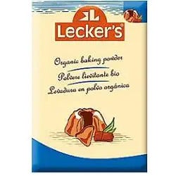 Leckers Levadura en Polvo Orgánica 4 Bolsas 21g-2