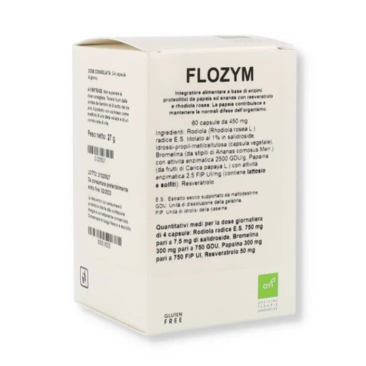 FLOZYM 60CPS-1