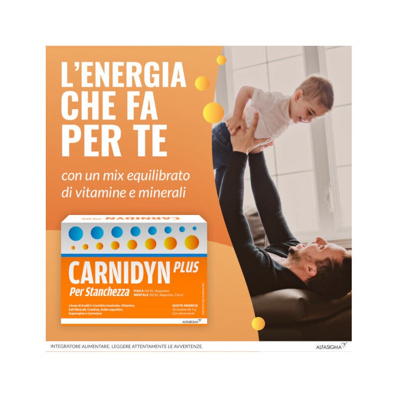 Carnidyn Plus 20 Sobres-16