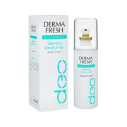 Dermafresh Deo Spray Piel Normal Sin Perfume 100ml-2