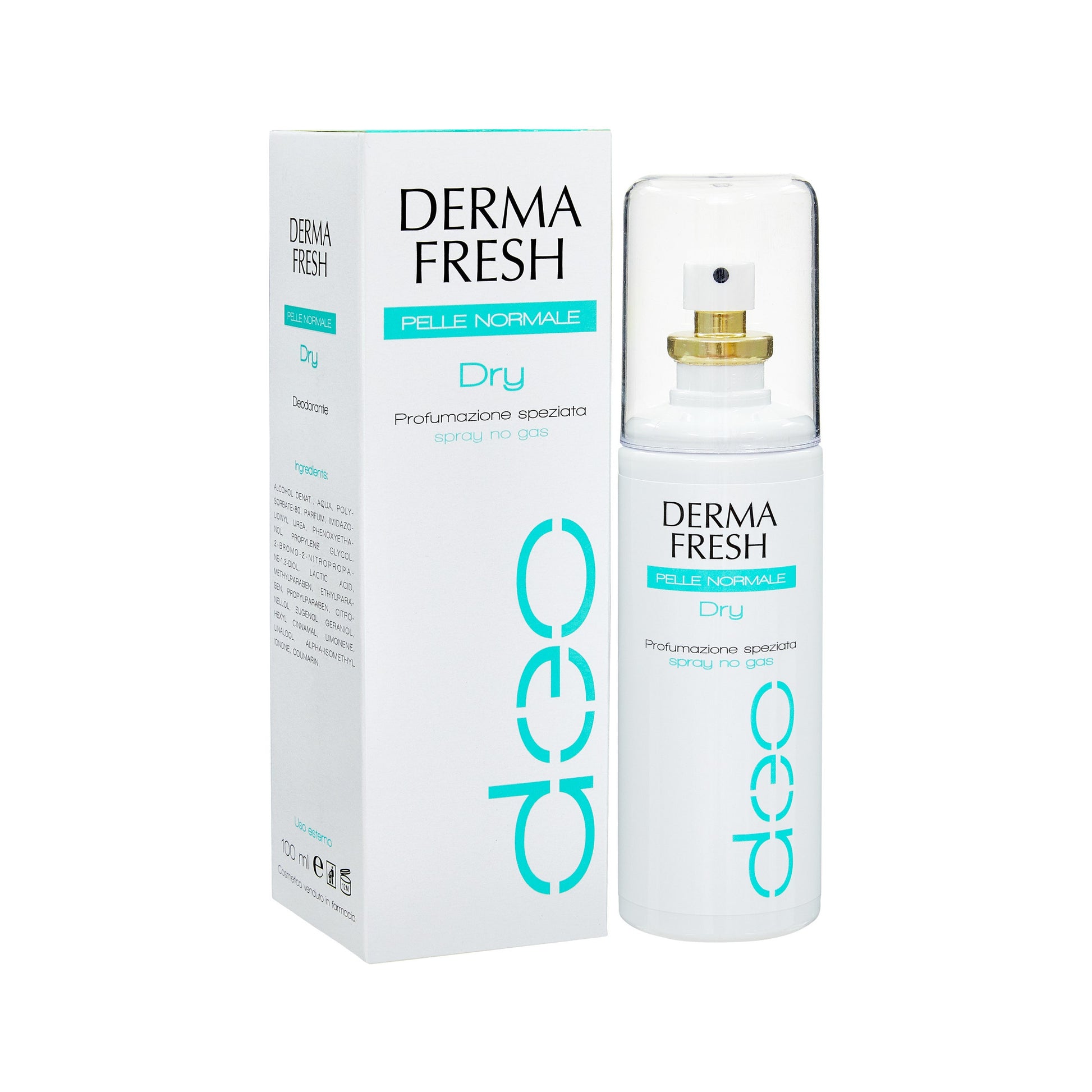 Dermafresh Piel Normal Seca 100ml-2