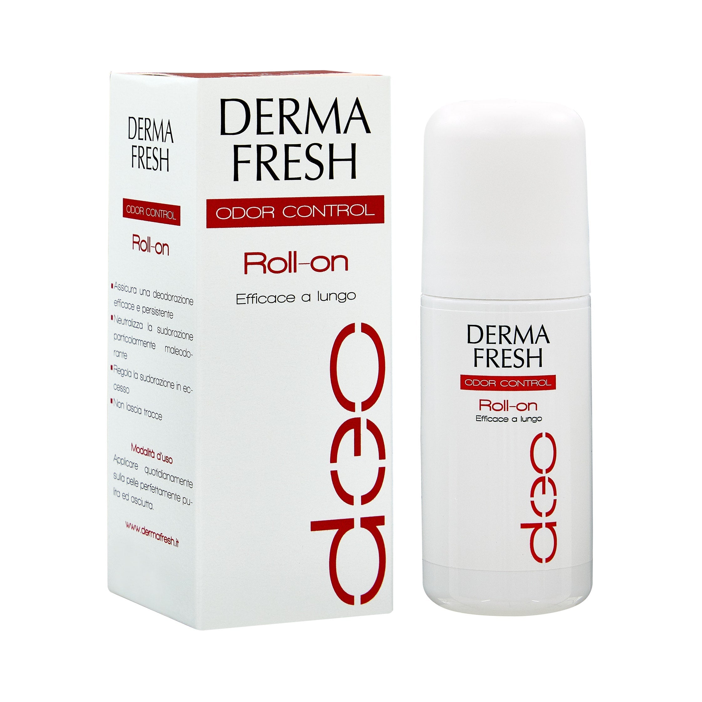 Dermafresh Control de Olores Rollon 30ml-2