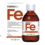 Erba Vita Ferro EV Fluido 250ml-3