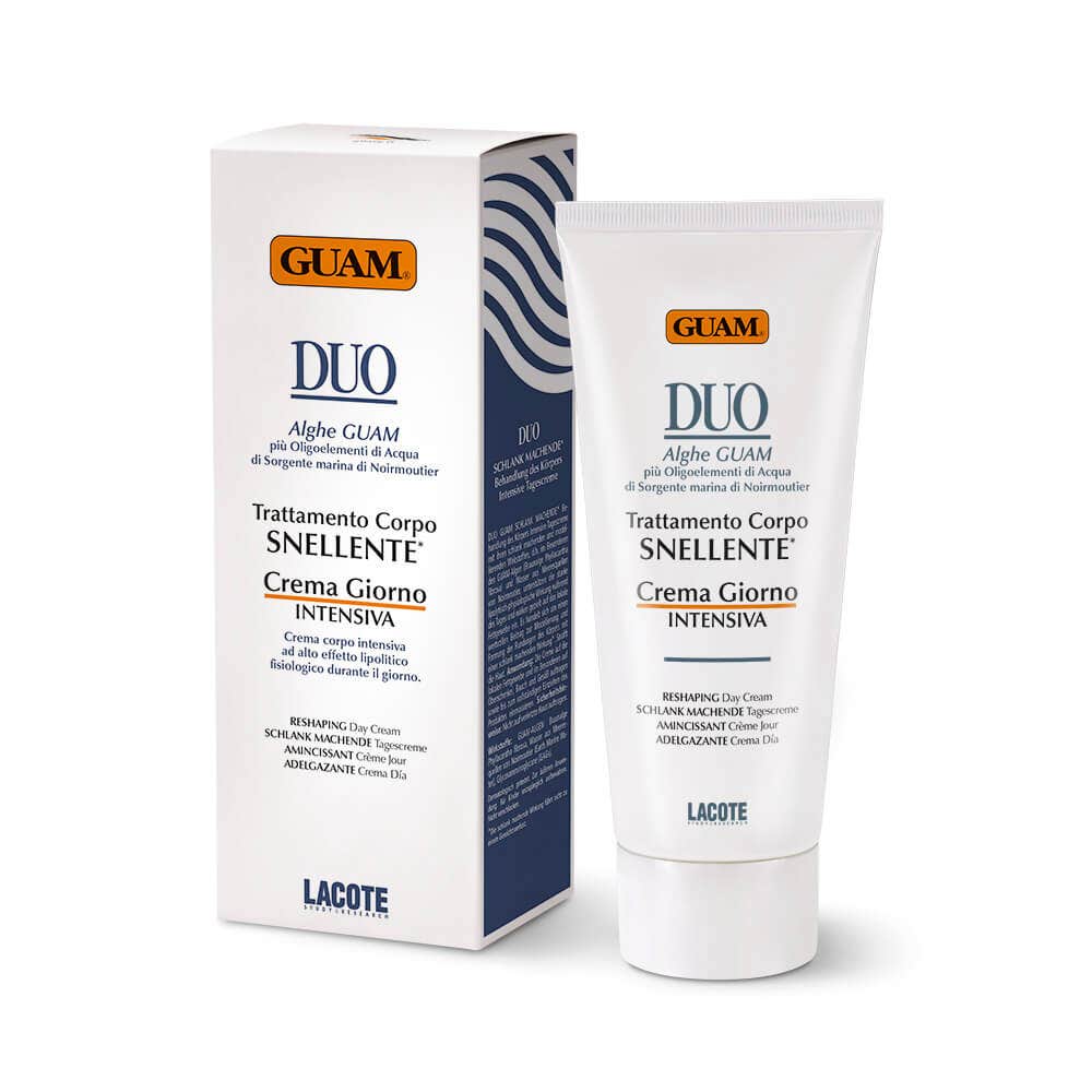 Guam Duo Crema de Día Adelgazante 200ml-6