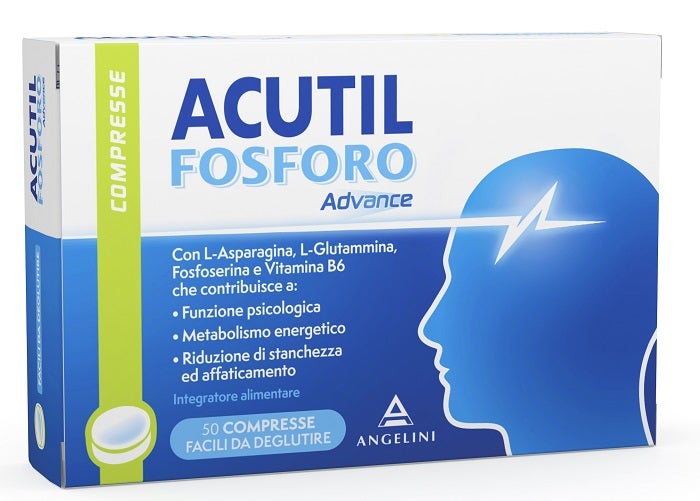 Acutil Fosforo Advance 50 Comprimidos-5