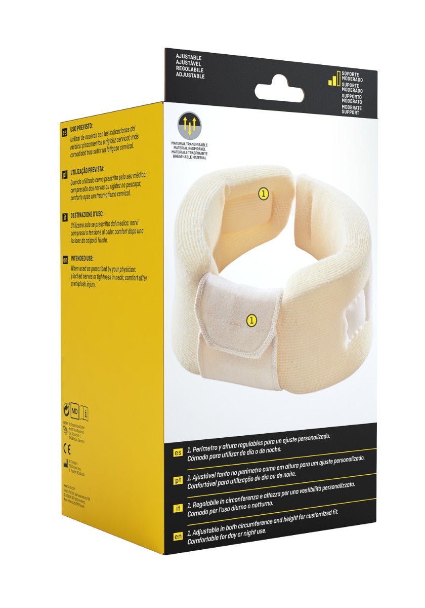 Collarín Cervical Ajustable Future Soft-5