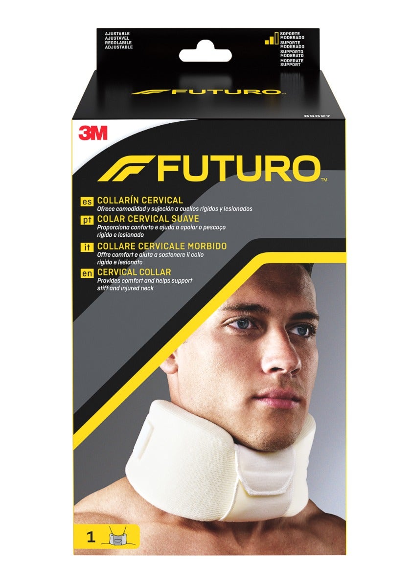 Collarín Cervical Ajustable Future Soft-2