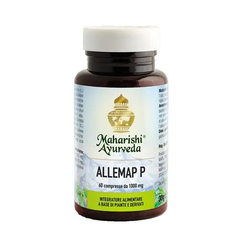 Allemap P 60 Comprimidos-4