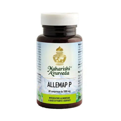 Allemap P 60 Comprimidos-1