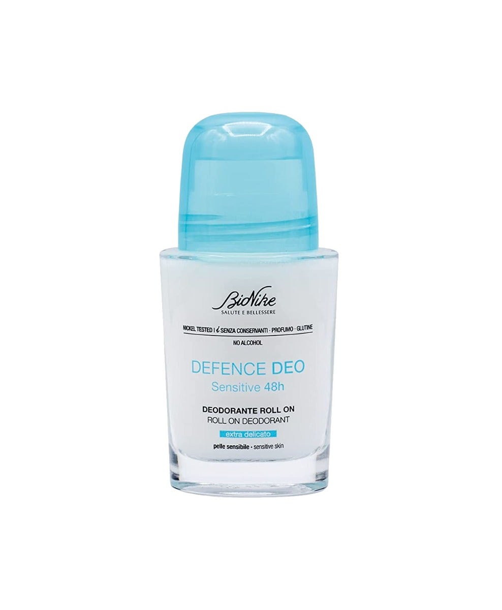 Bionike Defense Deo Sensitive Latte Roll On 50ml-7