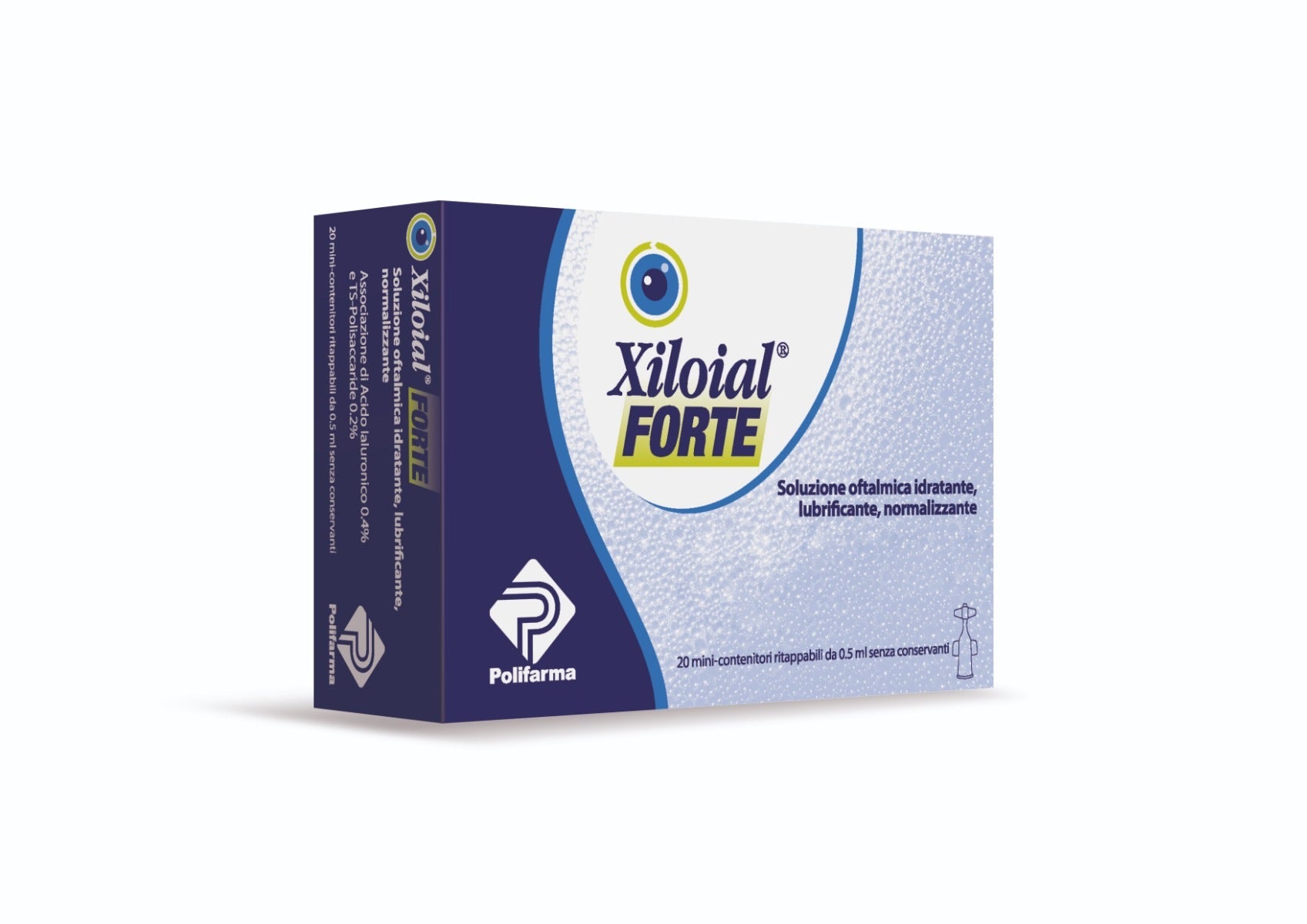 Xiloial Forte Monodosis 20 Frascos-3