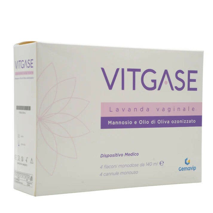 Vitgase Lavanda Vaginal 4 frascos de 140 ml-1