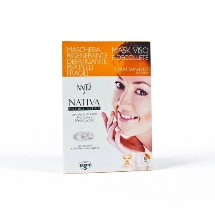 MASCARILLA NAJTU NATIVA RIGEN 15-1