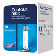 Contour Next Azúcar En Sangre 50 Tiras-1