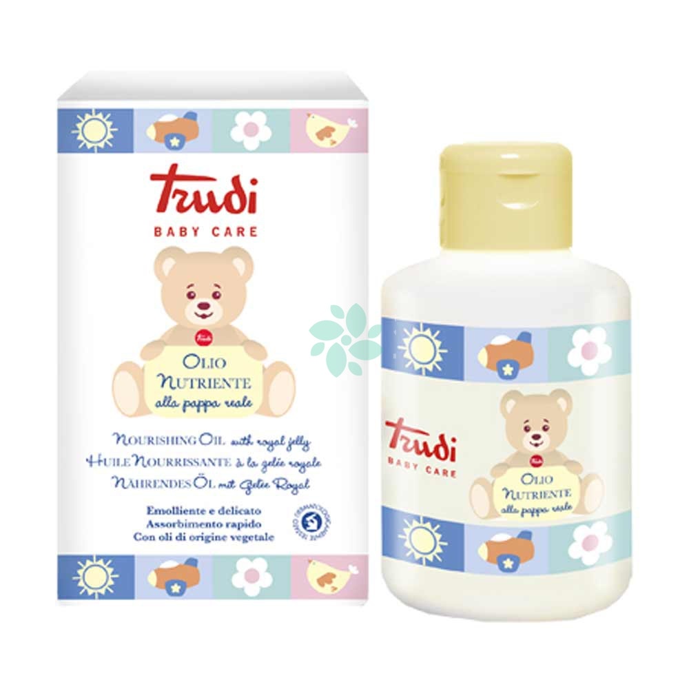 Trudy Baby Care Aceite Nutritivo 150ml-2