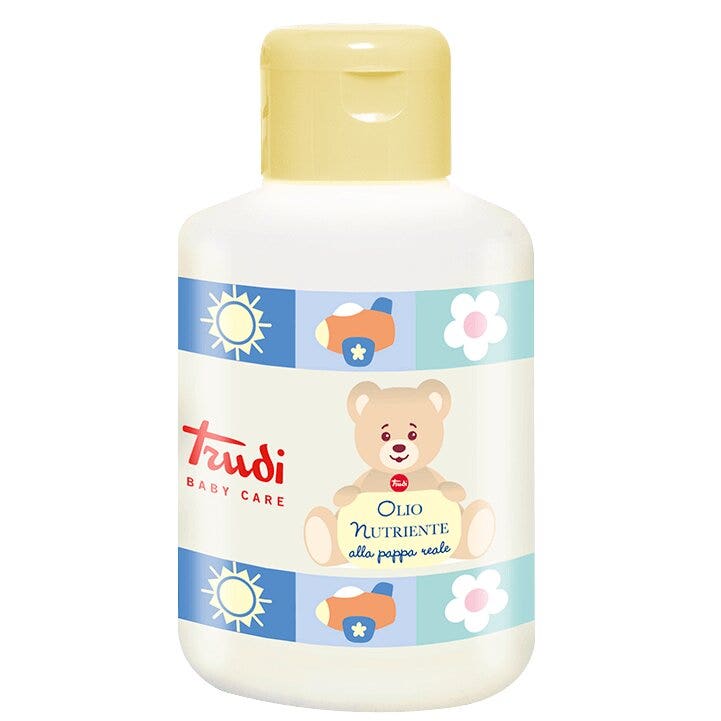 Trudy Baby Care Aceite Nutritivo 150ml-3