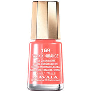 Mavala Esmalte De Uñas Minicolor 169 Waikiki Naranja-1