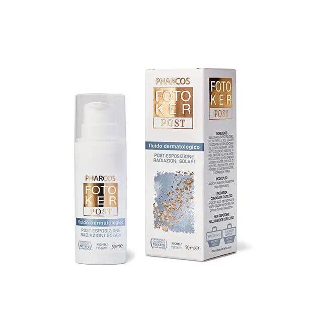 Fotoker Pharcos Crema 50ml Protezione e Cura della Pelle-2