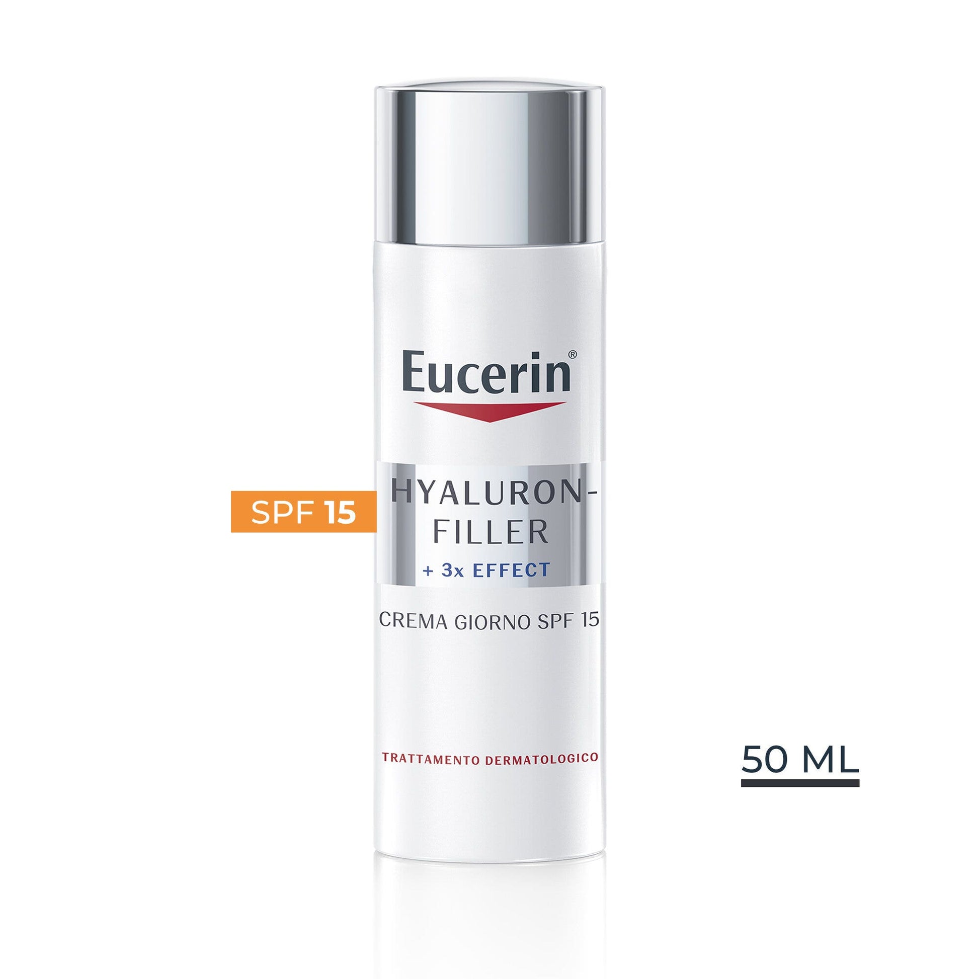 Eucerin Hyaluron-Filler Día Piel Normal y Mixta 50ml-10