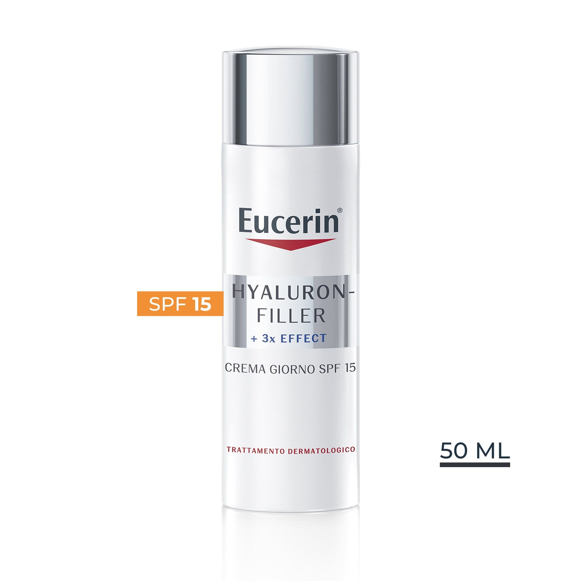 Eucerin Hyaluron-Filler Día Piel Normal y Mixta 50ml-10