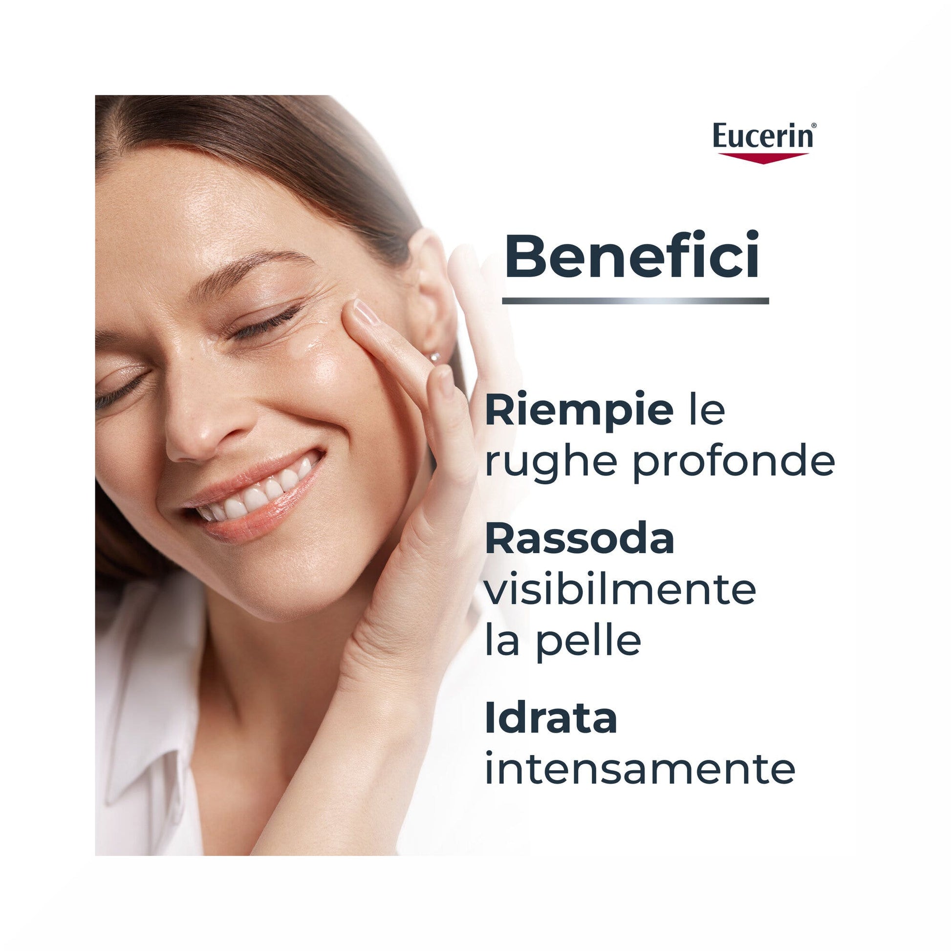 Eucerin Hyaluron-Filler Día Piel Normal y Mixta 50ml-3