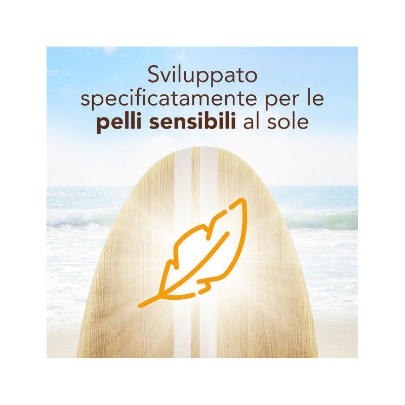 Piz Buin Leche Corporal Fluida Alergia SPF 50+ Muy Alto 200ml-4