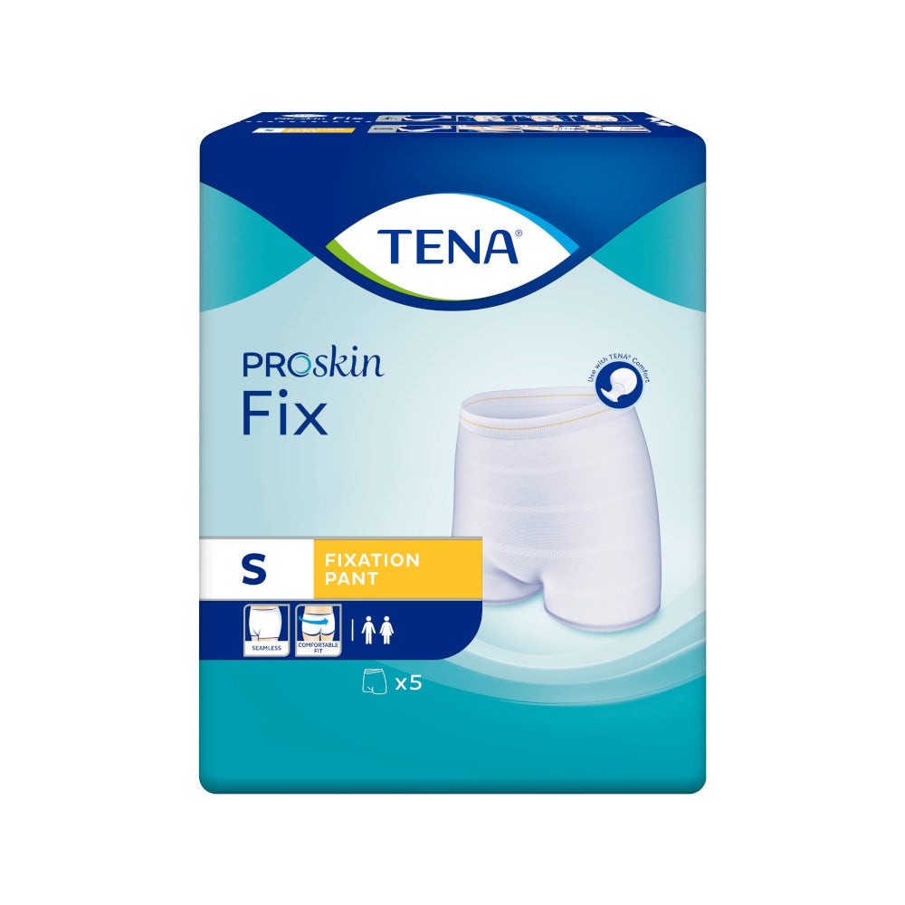 Tena Fix Braguitas Fijadoras Talla Pequeña 5 Piezas-6