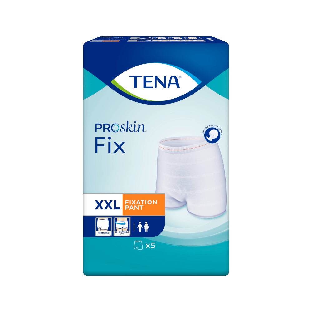 Tena Fix Bragas Fijadoras Talla XXL 5 Piezas-5