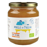 Flores de Loto Miel de Tilo Ecológica 500g-1