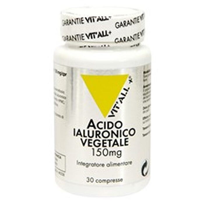 Vit'All Plus Ácido Hialurónico Vegetal 150mg 30 Comprimidos-2