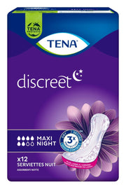 Tena Lady Maxi Night Assorbenti 12 Pezzi-7