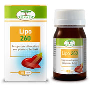 Lipo 260 30 Cápsulas-2