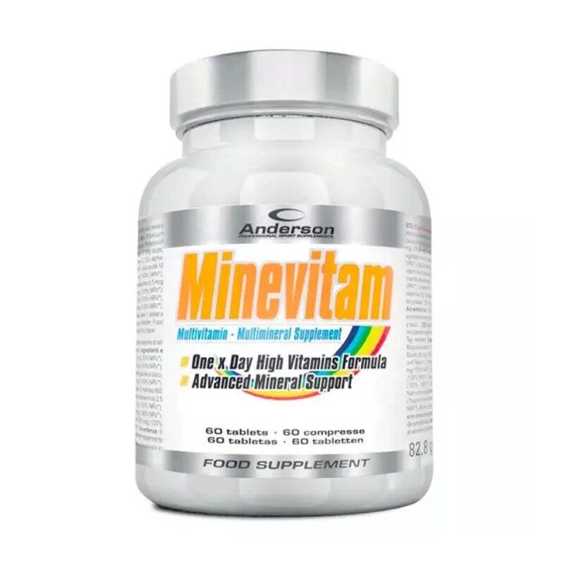 Anderson Minevitam 60 Comprimidos-1