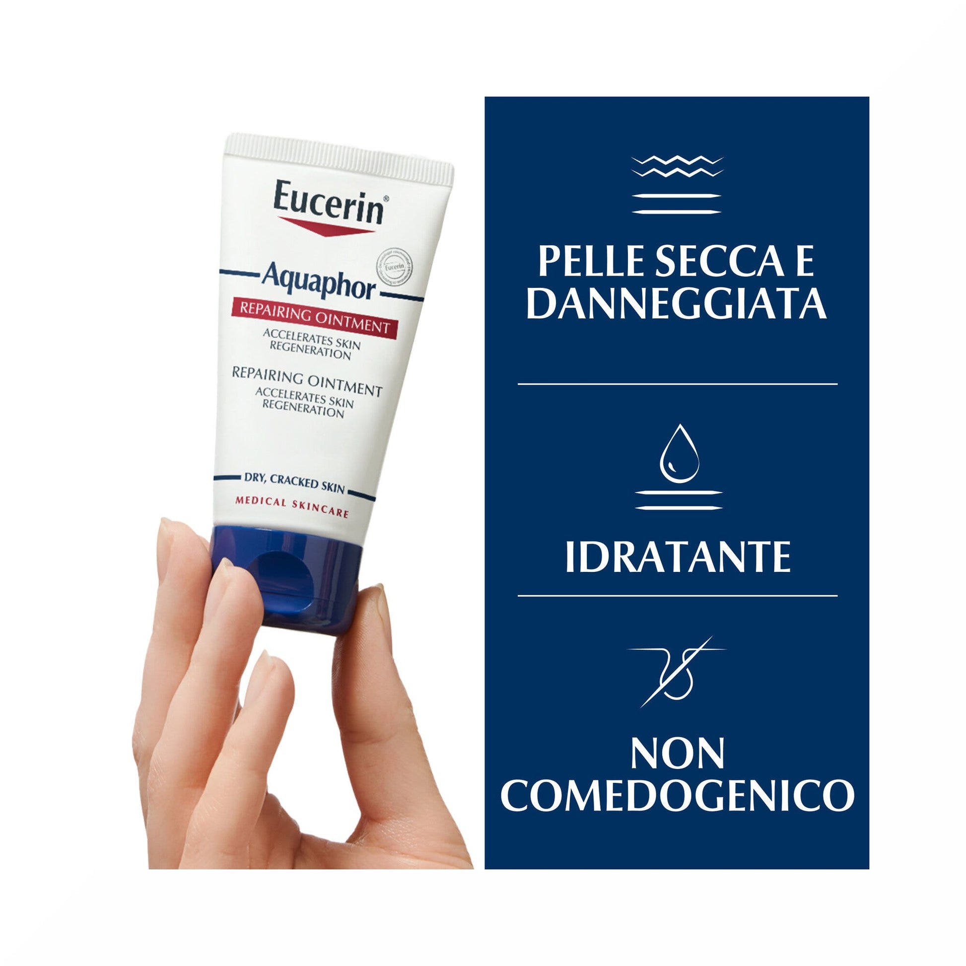 Eucerin Aquaphor Piel Dañada 40g-3