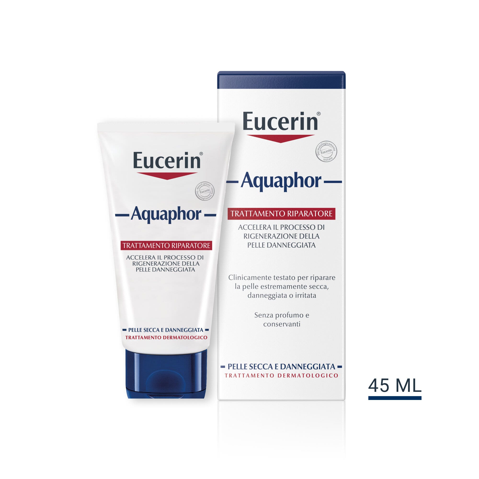 Eucerin Aquaphor Piel Dañada 40g-8